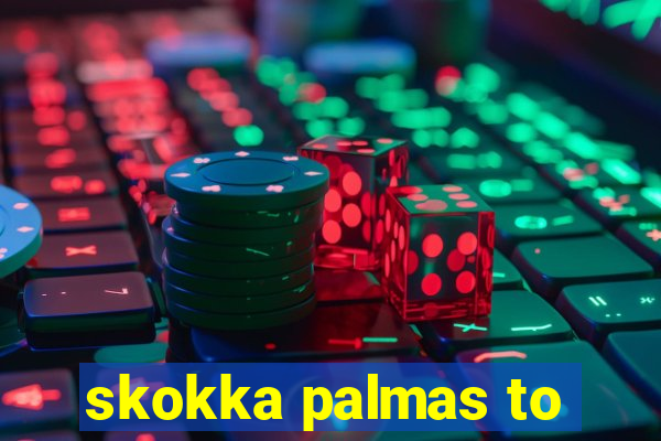 skokka palmas to